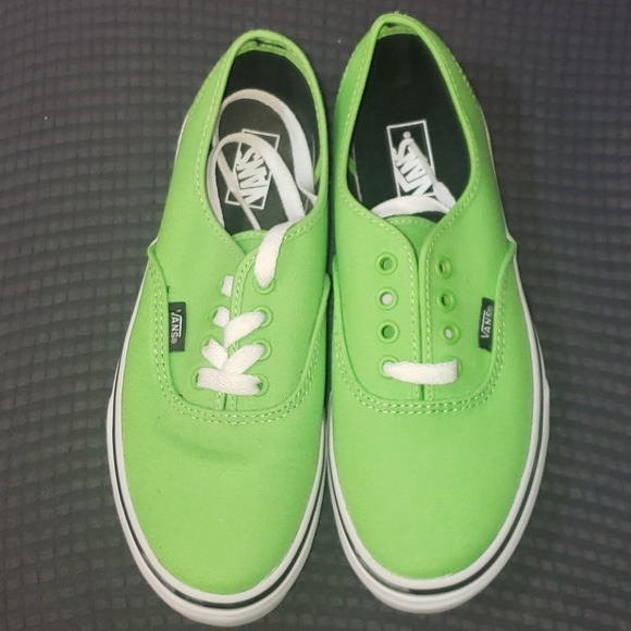 neon vans kids